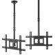 4. Maclean MC-803 TV-Deckenhalterung (Decke; 23" - 100"; max. 50 kg)