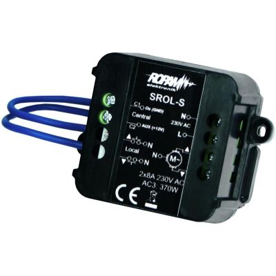 ROPAM ROLLLADENSTEUERUNG SROL-S