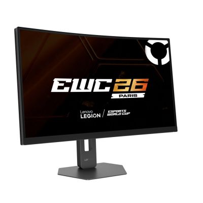 12. Lenovo Legion 27-2c 27" FHD 280 Hz 350 Nits HDMI DP Eclipse Black