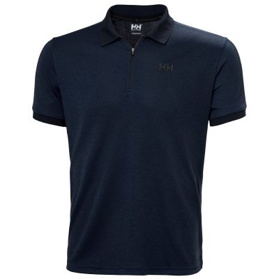 7. Helly Hansen HP Poloshirt mit 1/2 Reißverschluss M 34503 597
