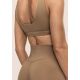 3. CASALL Soft Touch Sport-BH mit Polsterung, Grün