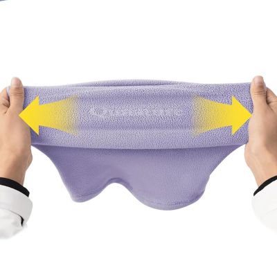 2. Qunature Oli Skischal, Größe L – Pink