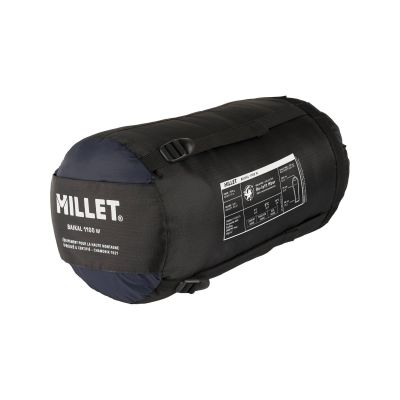 3. MILLET Baikal 1100 W Damenschlafsack marineblau