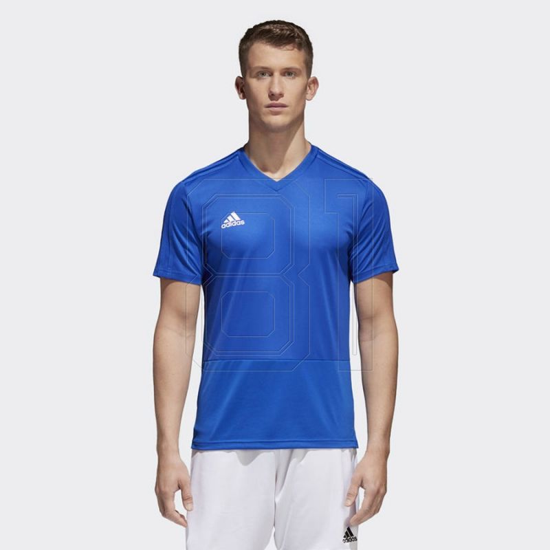 adidas Condivo 18 TR M CG0352 Fußballtrikot