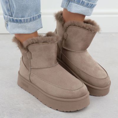 7. Big Star W Wasserdichte Schneestiefel SS274117 INT2172B