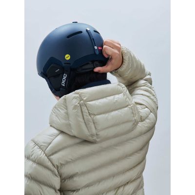 3. Skihelm POC Calyx, marineblau