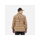 3. Herrenhemd ROSSIGNOL RANCH PLAID SHIRT grau