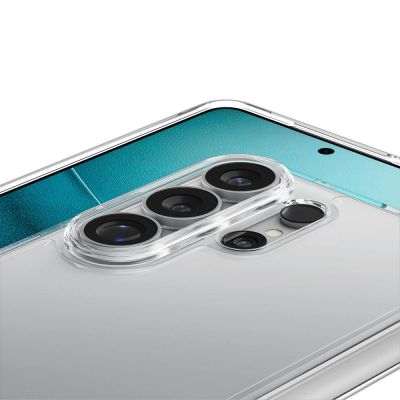5. Spigen Ultra Hybrid Hülle für Samsung Galaxy S26 Ultra – Transparent