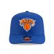 2. New Era 9SEVENTY New York Knicks NBA Team Blue Stretch Snapback Cap - 60755424