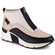 7. Rieker W RKR608 Stiefeletten beige