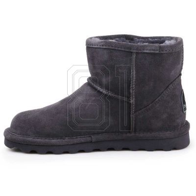 10. BearPaw Alyssa Charcoal W 2130W-030 Schuhe