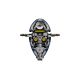 6. LEGO Star Wars 75409 - Jango Fetts Firespray-Patrouillenmann