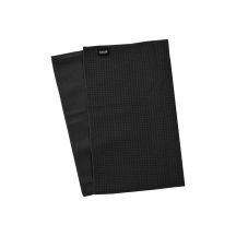 CASALL Yogahandtuch, schwarz