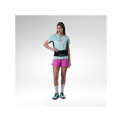 ROSSIGNOL W Sidelhorn Short 3' Damenshorts rosa