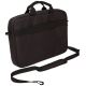 8. Case Logic Advantage ADVA-116 Dunkelblaue Messenger-Hülle, 39,6 cm (15,6 Zoll), Blau