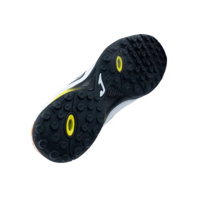 4. Fußballschuhe Joma Top Flex Turf 2602 weiß TOPS2602TF
