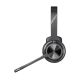 7. POLY Voyager 4310 Microsoft Teams-zertifiziertes Headset + BT700-Adapter + Ladestation