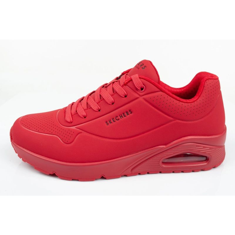 28. Skechers Uno M 52458/RED Schuhe