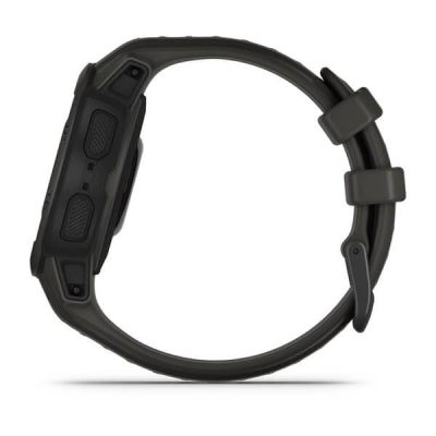 6. Garmin Instinct 2S Solar Graphite Uhr