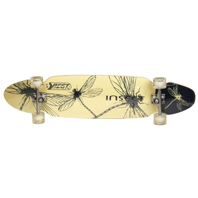 5. BEST SPORTING INSECT LONGBOARD 109x26CM