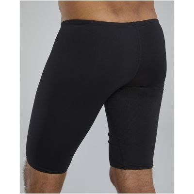 7. TYR LARGE LOGO JAMMER Schwimmshorts