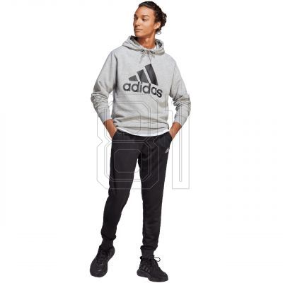 3. Adidas Big Logo Terry M Trainingsanzug IC6749