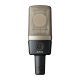 6. AKG C314 - Großmembran-Kondensatormikrofon, variable Eigenschaften