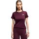 Damen-T-Shirt Puma ESS Small No.1 Logo Tee(s) burgunderrot 682373 24