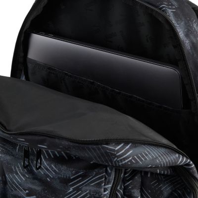 4. Puma Academy Rucksack Grau-Schwarz AOP 91150 26