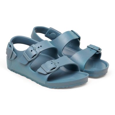 3. Birkenstock MILANO EVA KIDS 1031406 BASALTGRAU Sandalen (schmale Weite)