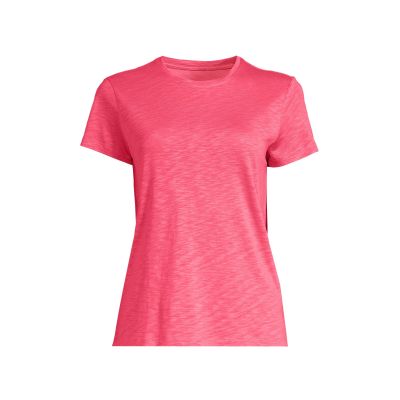 Casall Damen-T-Shirt mit weicher Textur