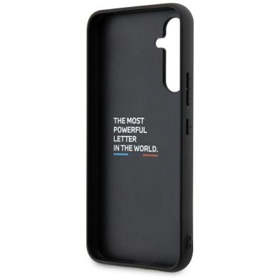 7. Koffer BMW BMHCSA5422PTDK A54 schwarz/schwarz Leder Stamp Tricolor