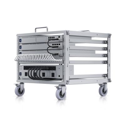 3. Ubiquiti Toolless Mini Rack U-Rack-6U-TL