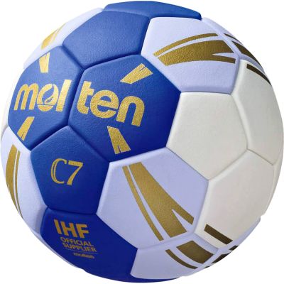 4. Molten H1C3500-BW Handball