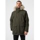 6. Helly Hansen Reine Parka Jacke M 53630 431