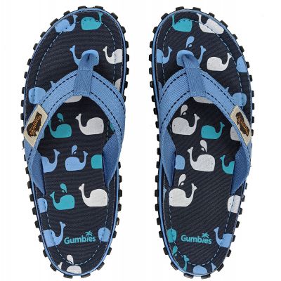 5. Gumbies Islander Flip-Flops 810084115534