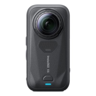 5. Insta360 X6 Essentials Bundle 120MP 8K Ultra HD Sportkamera 25,4/1,1 mm (1/1,1") Wi-Fi 196g