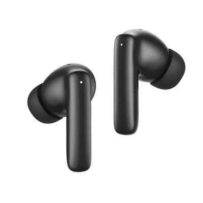 6. QCY T13 Pro Kabelloser In-Ear-Kopfhörer mit Geräuschunterdrückung (ANC) – Schwarz