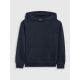 8. Jungen-Sweatshirt mit Kapuze, offen, 4F 4FJWMM00TSWSM1860-31S