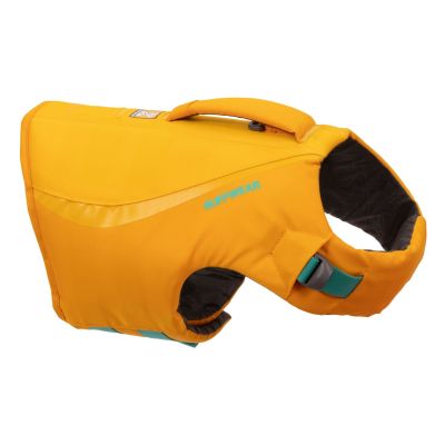 Ruffwear Float Coat S Polyester Gelb