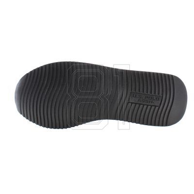 5. US Polo Schuhe W NOBIW002-BLK