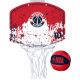 2. Wilson NBA Team Washington Wizards Mini-Basketball-Rückwand WTBA1302WAS