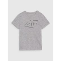 T-Shirt 4F Jr 4FJWSS25TTSHM2179-27M