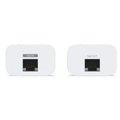 7. Ubiquiti UACC-Retrofit-PoE-2Wire Netzwerk-Sender und -Empfänger Weiß 10, 100 Mbit/s
