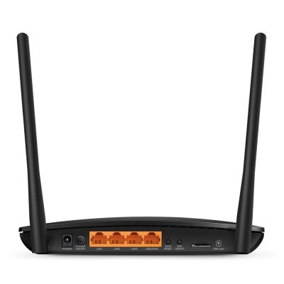 9. TP-LINK Archer MR200 Router (3G/4G/LTE-SIM; 2,4 GHz, 5 GHz)