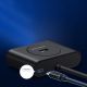 8. Ugreen HUB 4x USB 3.2 Gen 1 (0,5 m Kabel) schwarz (20290)