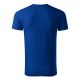3. Gulf Herren-T-Shirt (kornblumenblau)