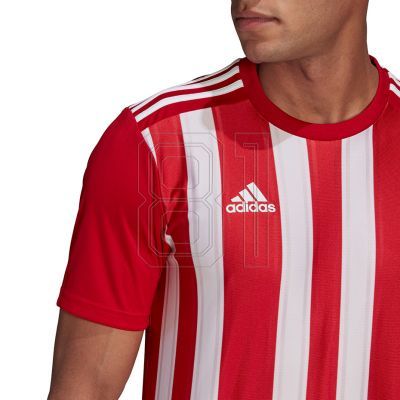 20. adidas Striped 21 Jersey M GN7624