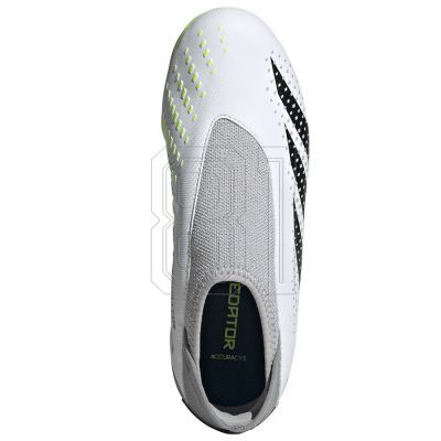 3. Adidas Predator Accuracy.3 LL FG Jr IF2265 Schuhe