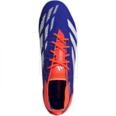 4. Adidas Predator Elite FG IF8867 football shoes